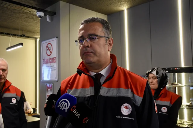 Samsun'da Gıda Güvenliğinde Yeni Dönem: Karekod Uygulamaları