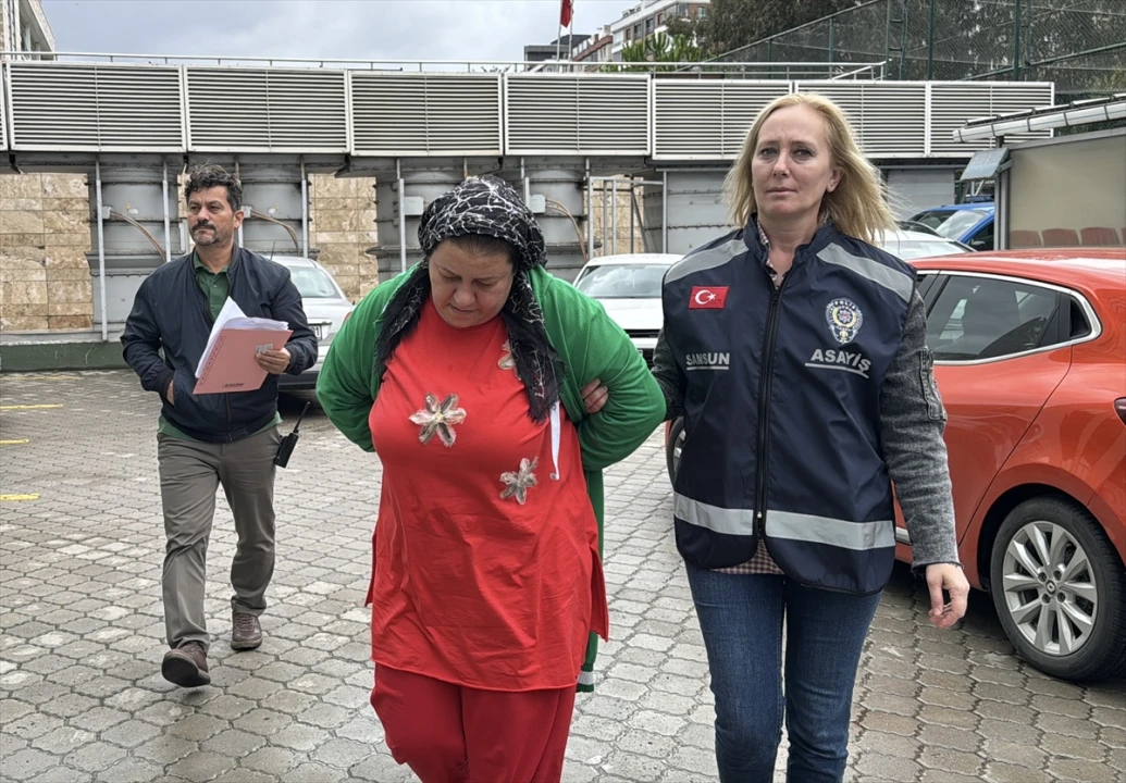 Samsun'da Şaşırtan Hırsızlık Olayı Ticaret Savaşı Yarattı