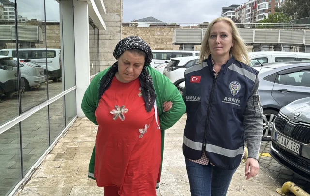 Samsun'da Şaşırtan Hırsızlık Olayı Ticaret Savaşı Yarattı