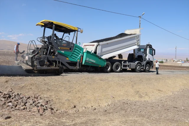 Iğdır'da Kış Hazırlığı: Dağ Yollarında 300 Kilometrelik Çalışma Seferberliği