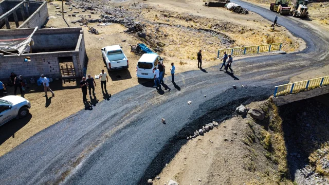 Iğdır'da Kış Hazırlığı: Dağ Yollarında 300 Kilometrelik Çalışma Seferberliği
