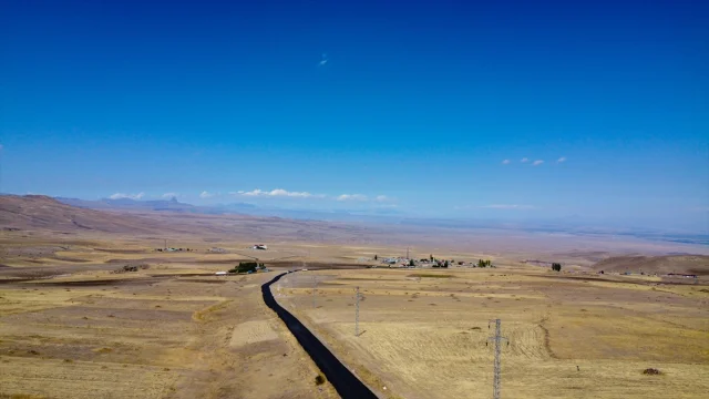Iğdır'da Kış Hazırlığı: Dağ Yollarında 300 Kilometrelik Çalışma Seferberliği