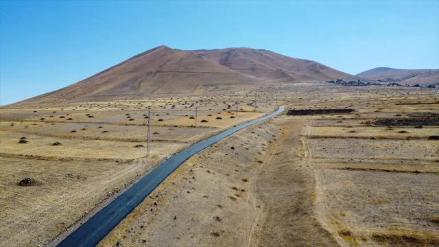 Iğdır'da Kış Hazırlığı: Dağ Yollarında 300 Kilometrelik Çalışma Seferberliği