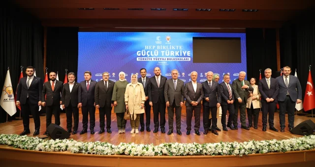 AK Parti'nin İstanbul'daki Etkinlikleri Gündem Yarattı