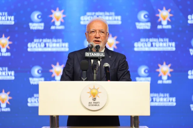 AK Parti'nin İstanbul'daki Etkinlikleri Gündem Yarattı