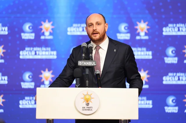 AK Parti'nin İstanbul'daki Etkinlikleri Gündem Yarattı