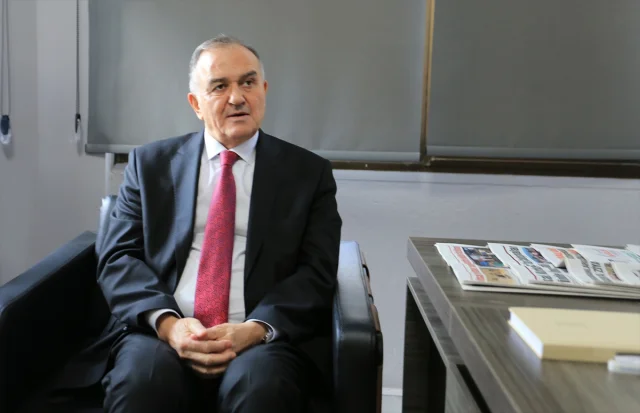 Erkan Akçay'dan ABD ile Diplomasi Vurgusu
