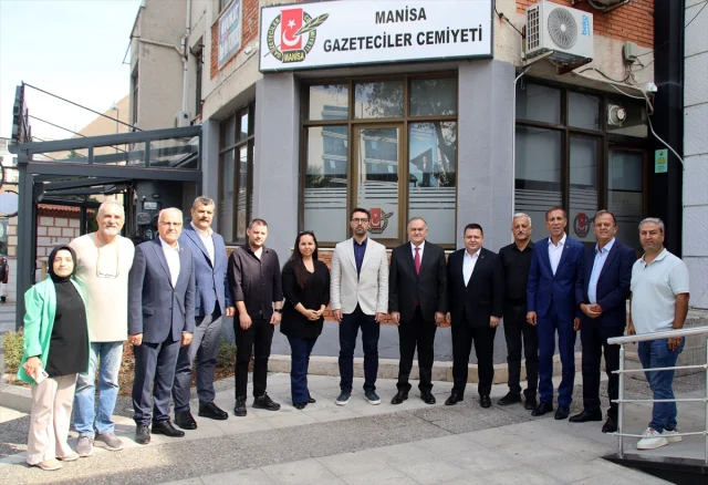 Erkan Akçay'dan ABD ile Diplomasi Vurgusu