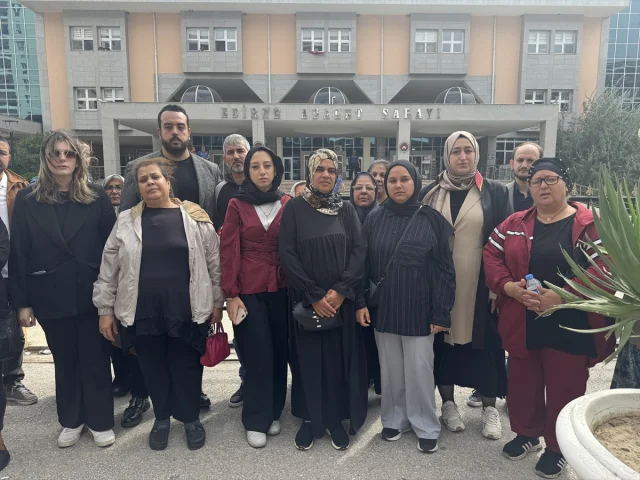 Edirne'de Tüyler Ürperten Cinayet Adaletle Karşılık Buldu