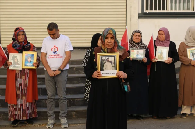 PKK'nın Pençesindeki Annelerin Umutlu Bekleyişi Devam Ediyor