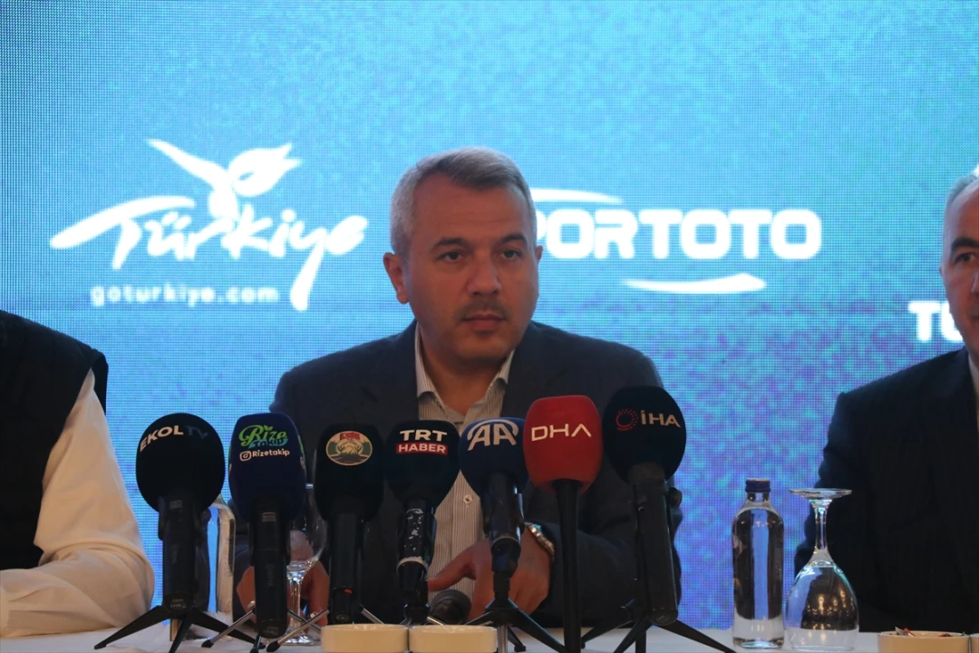 Rize'nin Kalbi Kaçkar by UTMB'de Atacak: Dünya Çapında Bir Yarış Heyecanı