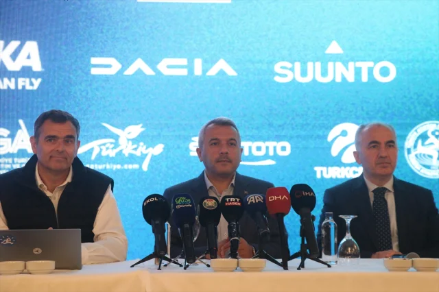 Rize'nin Kalbi Kaçkar by UTMB'de Atacak: Dünya Çapında Bir Yarış Heyecanı