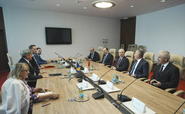 Bosna Hersek ve Konya Arasında Ekonomik İşbirliği Kapıları Aralanıyor