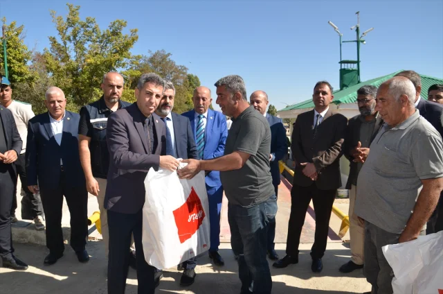 Muş'ta Şeker Pancarı Hasadı Ekonomiye Can Veriyor