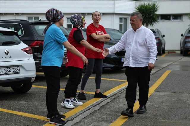 Samsunspor ve Gaziantep FK Arasında Büyük Mücadele