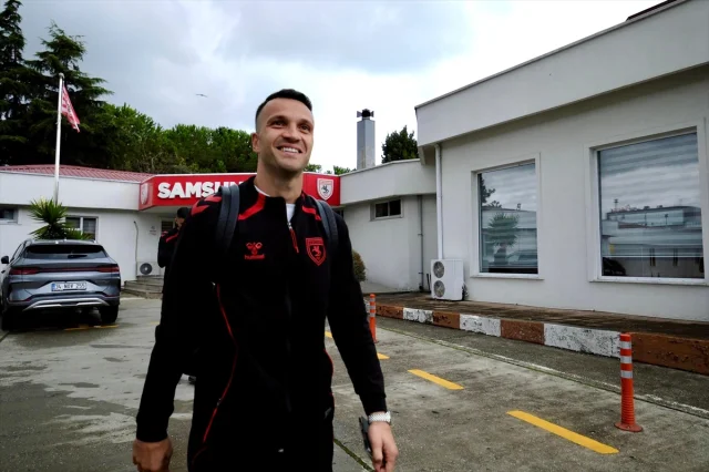 Samsunspor ve Gaziantep FK Arasında Büyük Mücadele