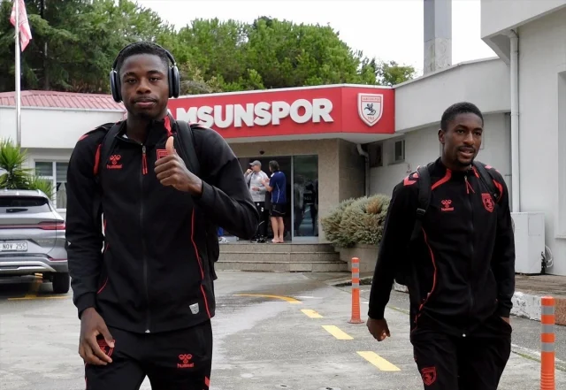 Samsunspor ve Gaziantep FK Arasında Büyük Mücadele