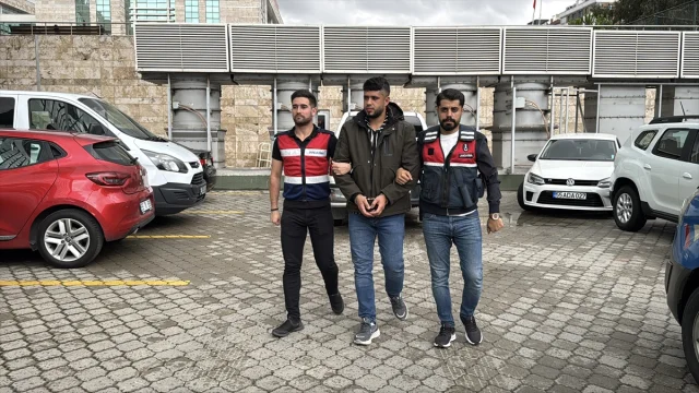 Samsun'da DEAŞ Operasyonu Göz Kamaştırdı