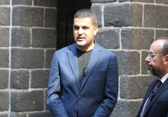 Diyarbakır'da Su Tasarrufu İçin Tarihi Adım: Müftülük ve Bel...