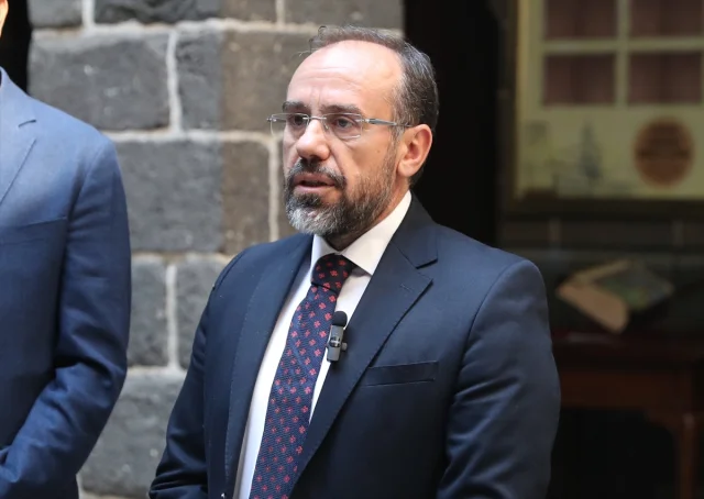 Diyarbakır'da Su Tasarrufu İçin Tarihi Adım: Müftülük ve Belediyeden Ortak Çağrı
