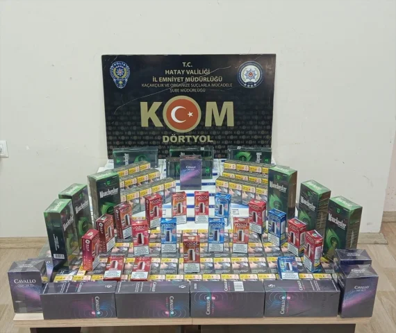 Hatay'da Kaçak Ürün Operasyonu Şaşırttı: Binlerce Litre Sahte İçki Ele Geçirildi