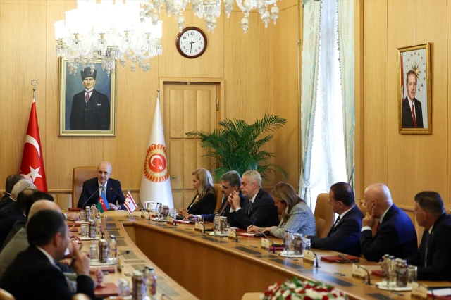 Kurtulmuş'tan Önemli Mesaj: 'Kafkaslar'da Yeni Dönem Başlıyor'