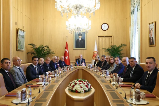 Kurtulmuş'tan Önemli Mesaj: 'Kafkaslar'da Yeni Dönem Başlıyor'