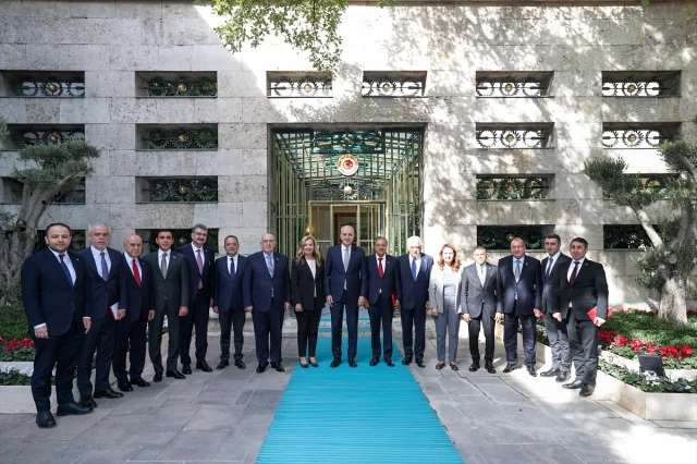 Kurtulmuş'tan Önemli Mesaj: 'Kafkaslar'da Yeni Dönem Başlıyor'