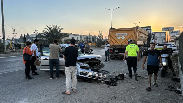 Adana'da Korkunç Trafik Kazası: 2 Kişi Hayatını Kaybetti