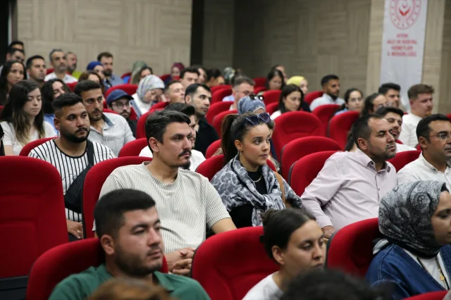 Evlilikte Yarım Asırlık Mutluluk Sırları Aydın'da Açıklandı
