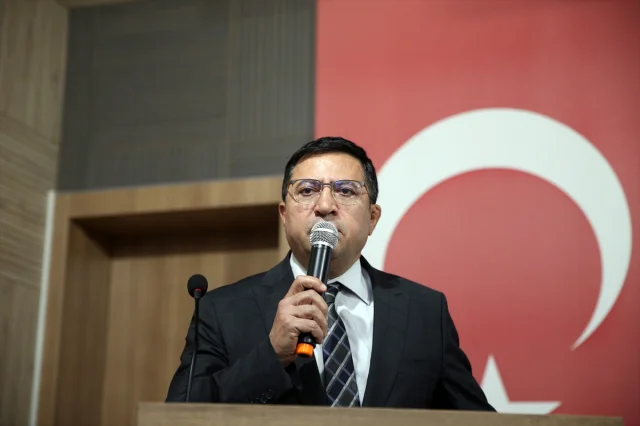 Evlilikte Yarım Asırlık Mutluluk Sırları Aydın'da Açıklandı