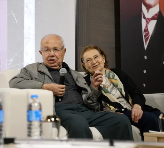 Evlilikte Yarım Asırlık Mutluluk Sırları Aydın'da Açıklandı