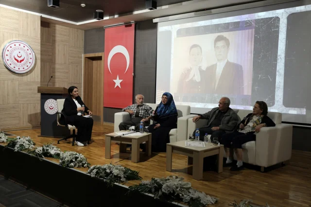 Evlilikte Yarım Asırlık Mutluluk Sırları Aydın'da Açıklandı