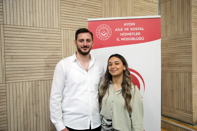 Evlilikte Yarım Asırlık Mutluluk Sırları Aydın'da Açıklandı