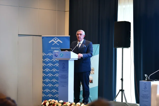Kırgızistan'da Tarihçi Osmanalı Sıdık Uulu İçin Görkemli Anma: Herkes Oradaydı