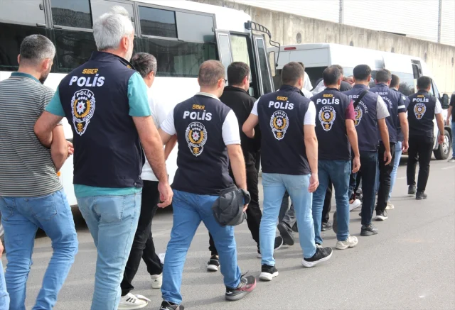 Kocaeli Merkezli Dev Dolandırıcılık Operasyonu: Tutanaklarda...