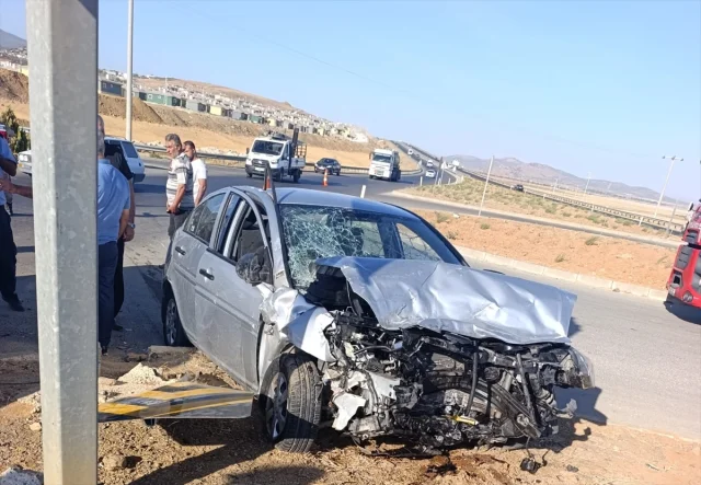 Gaziantep'te Kaza: 6 Yaralı Var Nerede Olduğunu Öğrenin