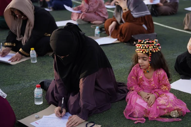 Irak'ta Binlerce Kişi Hz. Muhammed'in İzinde: Dev Organizasyon Yoğun İlgi Gördü
