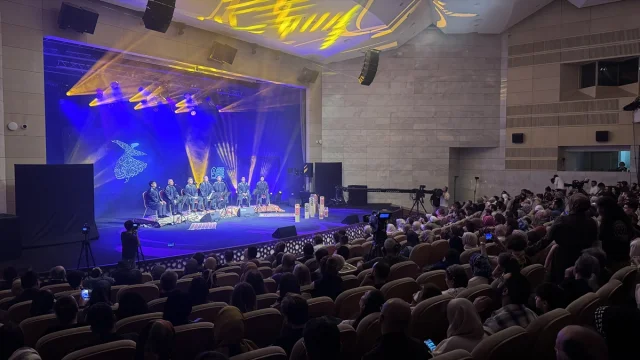 Konya Mistik Müzik Festivali Coşku Dolu Anlara Sahne Oluyor