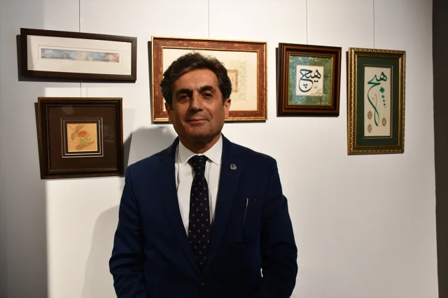 Kosova'da Büyüleyici Tezhip ve Minyatür Sergisi
