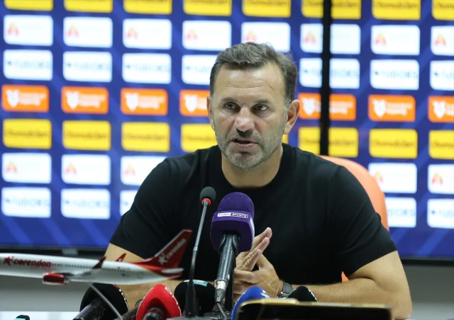 Galatasaray'ın Zorlu Alanyaspor Mücadelesi