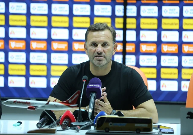 Galatasaray'ın Zorlu Alanyaspor Mücadelesi
