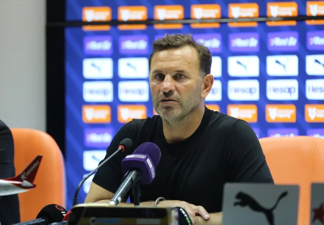 Galatasaray'ın Zorlu Alanyaspor Mücadelesi
