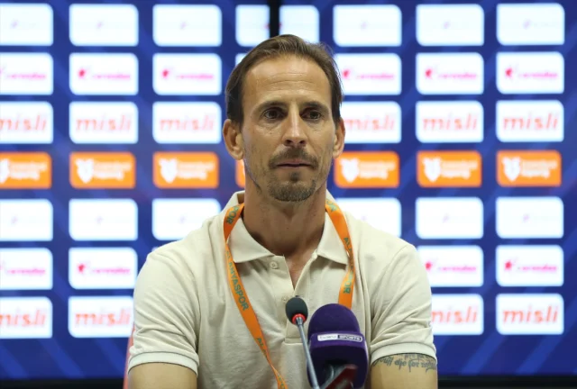 Galatasaray'ın Zorlu Alanyaspor Mücadelesi