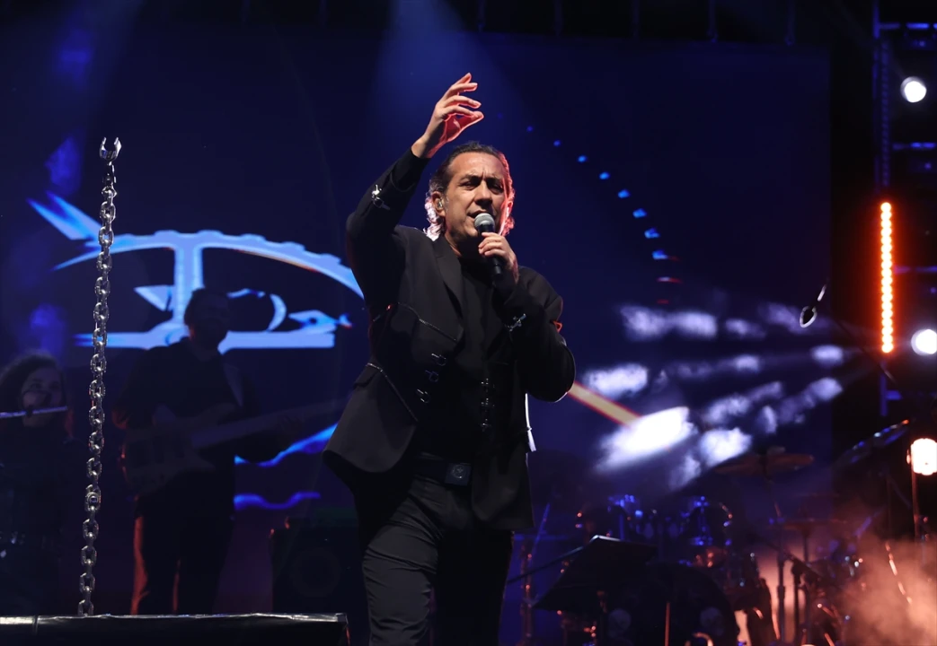 Kıraç Edirne'yi Salladı: Unutulmaz Konser ve Anlamlı Mesajlar