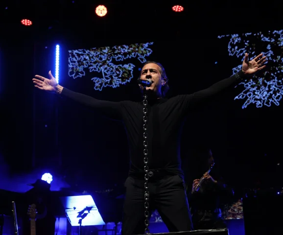 Kıraç Edirne'yi Salladı: Unutulmaz Konser ve Anlamlı Mesajlar