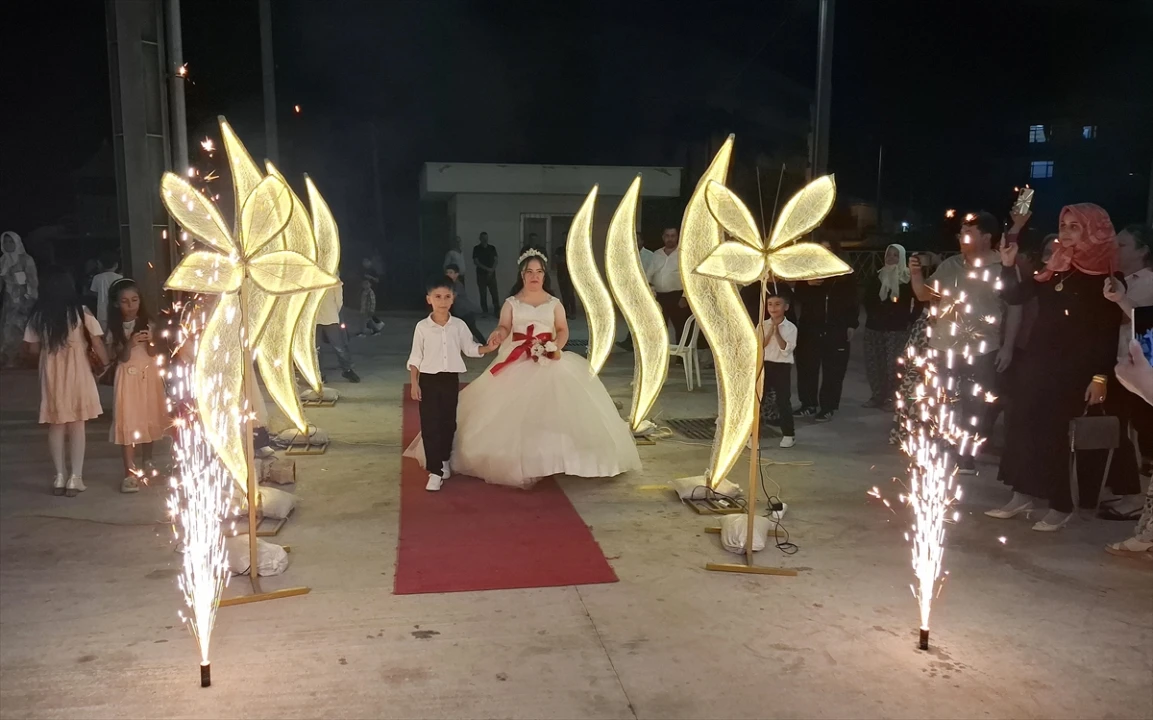 Annesinin Büyük Sürprizi: Gülsüm’ün Düğün Hayali Gerçek Oldu