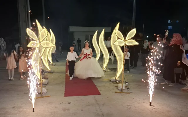 Annesinin Büyük Sürprizi: Gülsüm’ün Düğün Hayali Gerçek Oldu