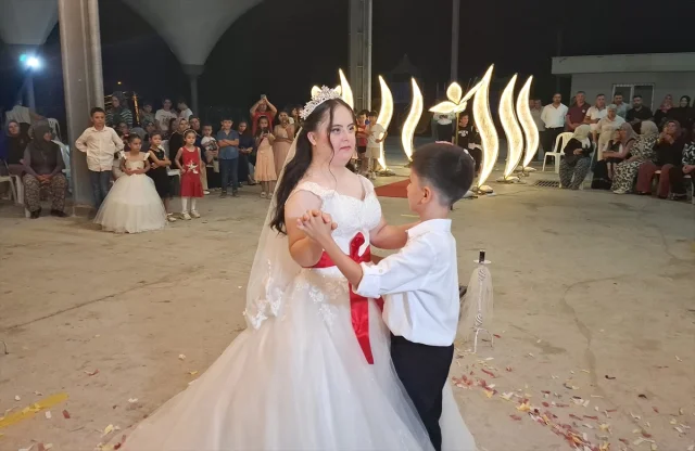 Annesinin Büyük Sürprizi: Gülsüm’ün Düğün Hayali Gerçek Oldu