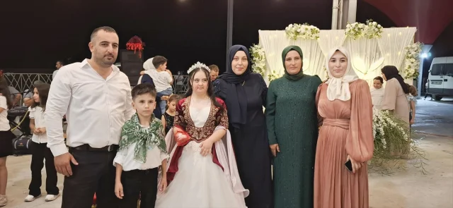Annesinin Büyük Sürprizi: Gülsüm’ün Düğün Hayali Gerçek Oldu